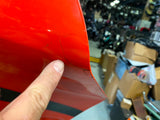 OEM Factory Harley Road Glide Fairing FLTR 1998-2013 Outer Fairing Orange