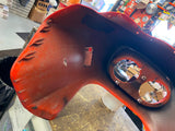 OEM Factory Harley Road Glide Fairing FLTR 1998-2013 Outer Fairing Orange