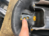 Stock OEM Seat Sportster 2007^ 883 1200 Harley OEM 3.3 To up tank Factory 51706-