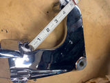 OEM Chrome Harley Brake Caliper Bracket Mount Rear sportster 86-99 40929-87