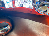 OEM Factory Harley Road Glide Fairing FLTR 1998-2013 Outer Fairing Orange