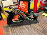 Vintage 1940s Made In USA Mohawk Shelburne Smooth Bottomed Wood Plane