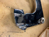 OEM Chrome Harley Brake Caliper Bracket Mount Rear sportster 86-99 40929-87