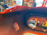 OEM Factory Harley Road Glide Fairing FLTR 1998-2013 Outer Fairing Orange