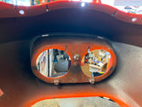 OEM Factory Harley Road Glide Fairing FLTR 1998-2013 Outer Fairing Orange