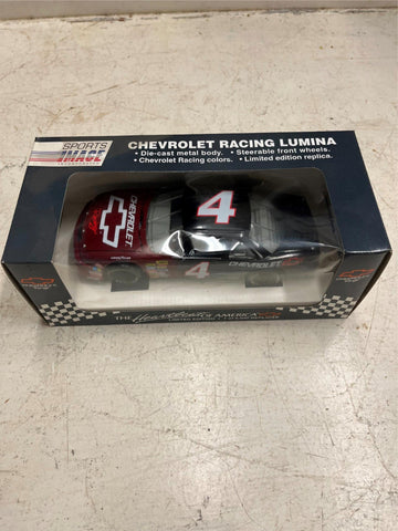 vtg 1993 Chevrolet racing heartbeat of America Lumina #4 die cast car /5,000