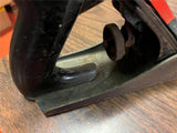 Vintage 1940s Made In USA Mohawk Shelburne Smooth Bottomed Wood Plane