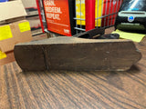 Vintage 1940s Made In USA Mohawk Shelburne Smooth Bottomed Wood Plane