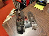 Vintage 1940s Made In USA Mohawk Shelburne Smooth Bottomed Wood Plane
