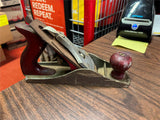 Vintage 1940s Made In USA Lakeside Smooth Bottomed Wood Plane