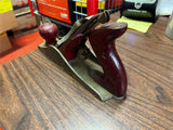 Vintage 1940s Made In USA Lakeside Smooth Bottomed Wood Plane
