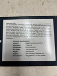 vtg 1993 Chevrolet racing heartbeat of America Lumina #4 die cast car /5,000