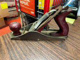 Vintage 1940s Made In USA Lakeside Smooth Bottomed Wood Plane