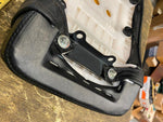 OEM Yamaha XVS 1300 Vstar V Star Rear passenger seat 3D8-24750-02-00 Factory Sto
