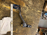 New 2007-2012 Harley Sportster 883 1200 Right Front Brake Pedal Chrome Evo