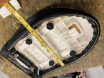 OEM Yamaha XVS 1300 Vstar V Star Rear passenger seat 3D8-24750-02-00 Factory Sto