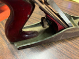 Vintage 1940s Made In USA Lakeside Smooth Bottomed Wood Plane