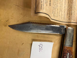2000 Remington R1630 Navigator USA Bullet Barlow Folding Lockback box Knife 3.75