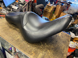 Reach Seat Harley Softail Heritage Fatboy Factory 2006^ OEM Touring Wide Comfort