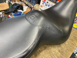 Reach Seat Harley Softail Heritage Fatboy Factory 2006^ OEM Touring Wide Comfort