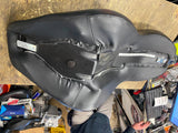 Reach Seat Harley Softail Heritage Fatboy Factory 2006^ OEM Touring Wide Comfort