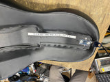 Reach Seat Harley Softail Heritage Fatboy Factory 2006^ OEM Touring Wide Comfort