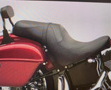 Reach Seat Harley Softail Heritage Fatboy Factory 2006^ OEM Touring Wide Comfort