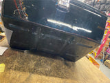 Tour Pak Harley Honda Motorcycle Passenger pad Rack Heritage Shadow Vulcan Boule