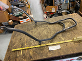 OEM Sissybar Yamaha XS650 Special Factory XS 650 Passenger Backrest