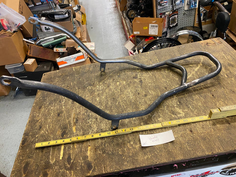 OEM Sissybar Yamaha XS650 Special Factory XS 650 Passenger Backrest