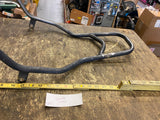 OEM Sissybar Yamaha XS650 Special Factory XS 650 Passenger Backrest