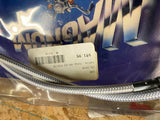 Harley Softail Sportster Dyna Chromite Idle throttle Cable SS 1999^ 30" CV Carb