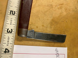 Vtg Klein & Son Tools Folding Pocket Knife Coping Blade Chicago USA Electrician