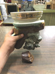 Vtg Empty 1973 Jim Beam Australia Koala Bear Genuine Regal China Decanter Bottle