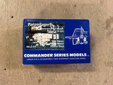 Vintage Made In USA Commander Series Models Panzerjager lb 1/35 Scale 2-011