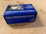 Vintage Made In USA Commander Series Models Panzerjager lb 1/35 Scale 2-011