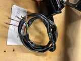 OEM T/o Handlebar Switches Box Harley Sportster Dyna Road King Softail Left Butt