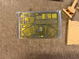 Vintage Made In USA Commander Series Models Panzerjager lb 1/35 Scale 2-011