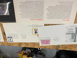 1976 bicentenial USA Stamp Collection Proof Lot Misc Lindberg Commemorative Avia