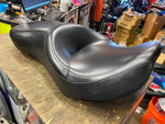 Sundowner Touring Seat Harley Dyna 2006^ Street bob Superglide  Wide Glide OEM