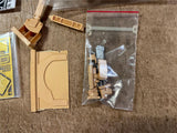 Vintage Made In USA Commander Series Models Panzerjager lb 1/35 Scale 2-011