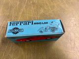 Vintage MERCURY 39 FERARRI 250 LM in original BOX N. 39 Toy