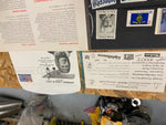 1976 bicentenial USA Stamp Collection Proof Lot Misc Lindberg Commemorative Avia