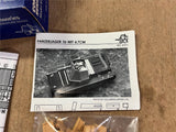 Vintage Made In USA Commander Series Models Panzerjager lb 1/35 Scale 2-011