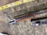 1897 Antique U.S.  Model 1892 Krag Jorgensen Sheath 30-40 WW1
