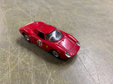 Vintage MERCURY 39 FERARRI 250 LM in original BOX N. 39 Toy