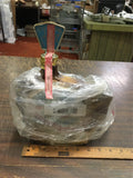 Vtg '74 Jim Beam Empty Edwards 25th Annual Truth or Consequences Fiesta Decanter