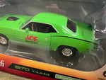 First Gear Ace Hardware 1970 Plymouth Hemi ‘cuda Diecast Model Car