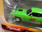 First Gear Ace Hardware 1970 Plymouth Hemi ‘cuda Diecast Model Car
