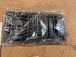 1/72 scale AHM Kit German Tank Pz. Kpfw. III AUSF Kit 1974 Vintage